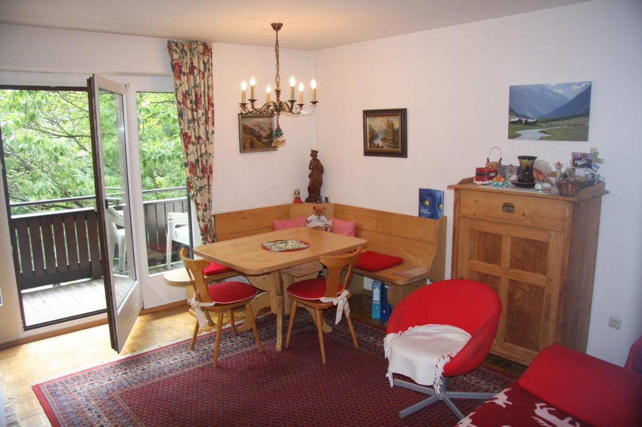 Alpenappartements Domicil Include Jokercard Заалбах-Хинтерглем Екстериор снимка
