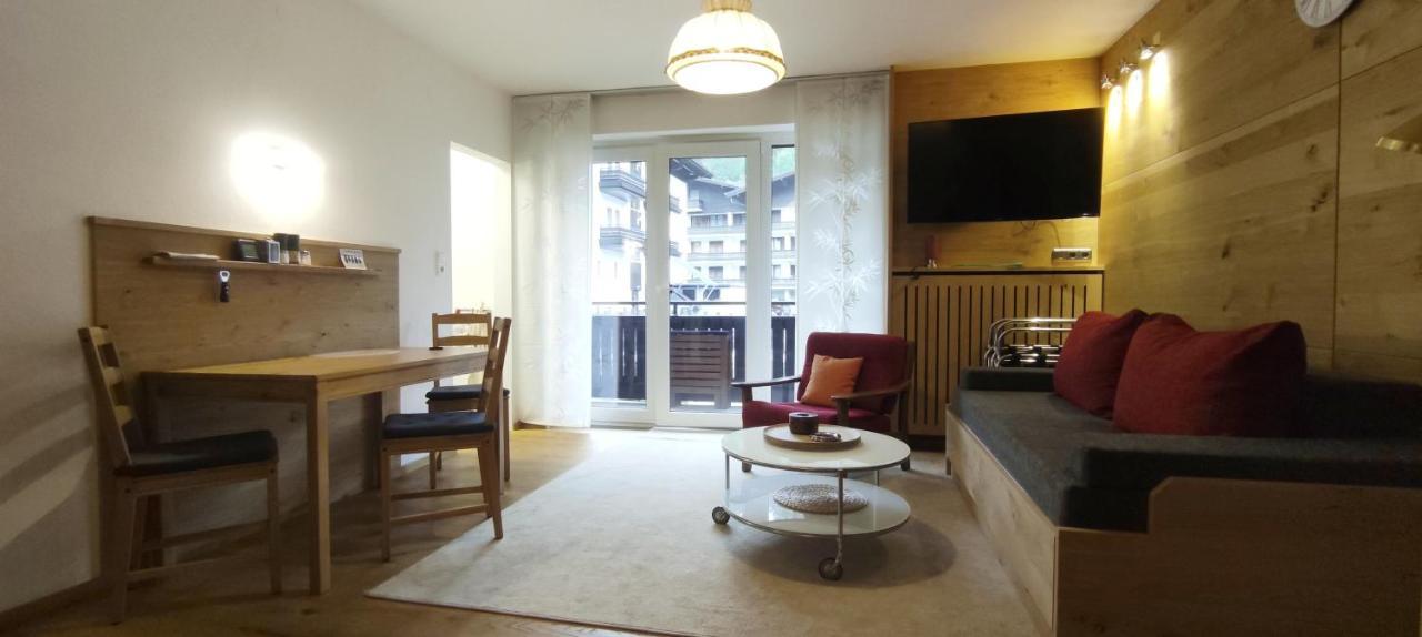 Alpenappartements Domicil Include Jokercard Заалбах-Хинтерглем Екстериор снимка
