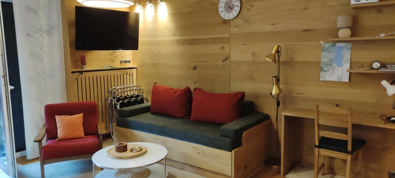 Alpenappartements Domicil Include Jokercard Заалбах-Хинтерглем Екстериор снимка