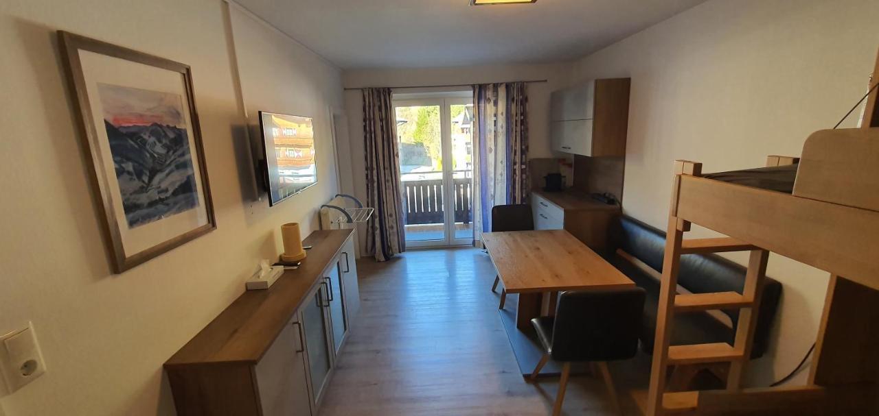 Alpenappartements Domicil Include Jokercard Заалбах-Хинтерглем Екстериор снимка