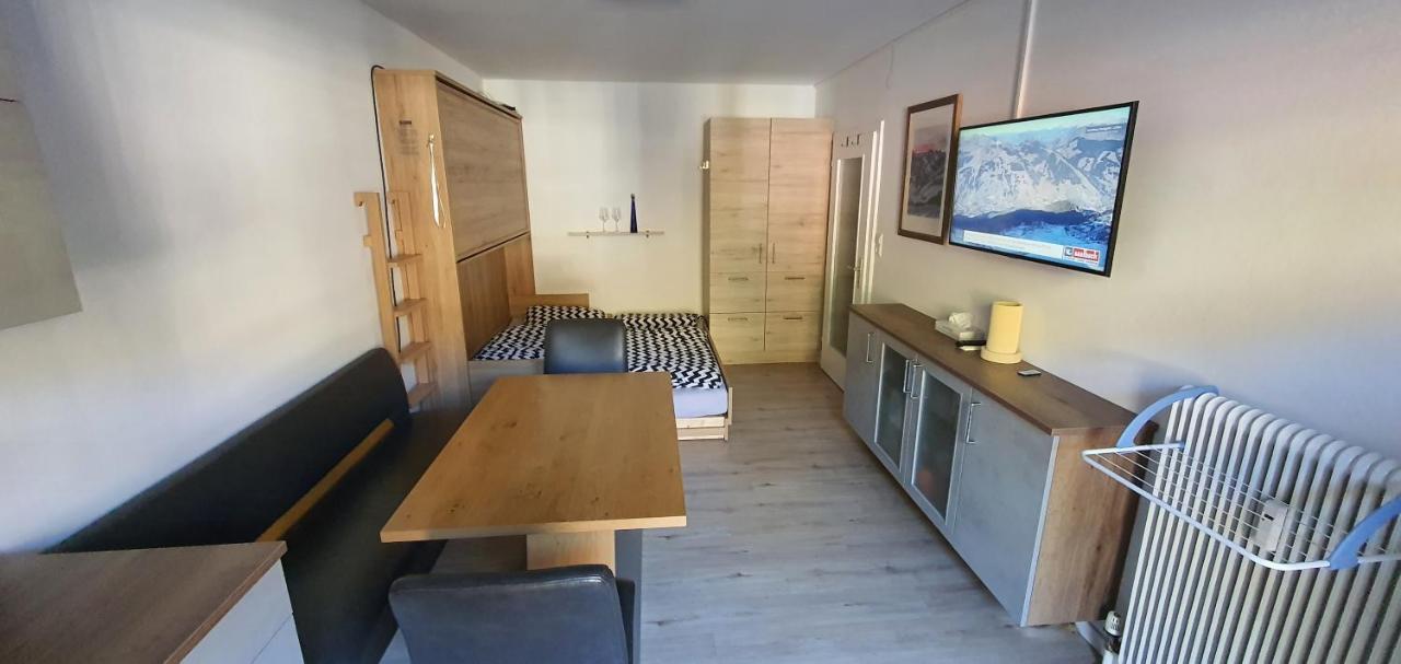 Alpenappartements Domicil Include Jokercard Заалбах-Хинтерглем Екстериор снимка