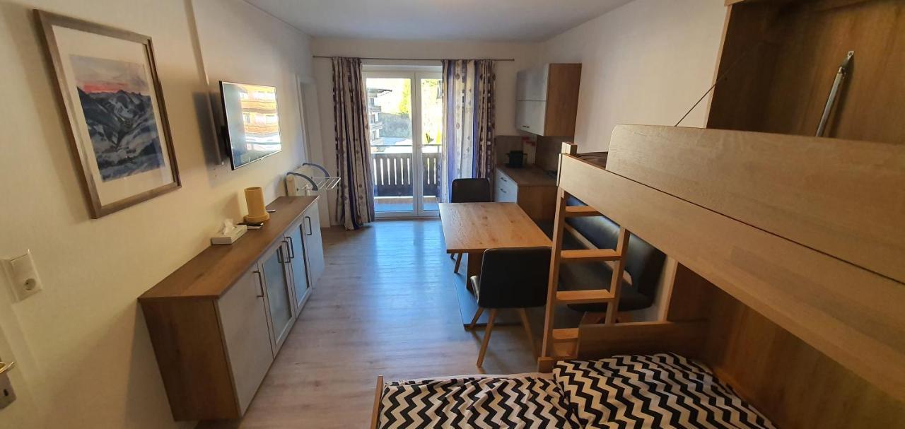 Alpenappartements Domicil Include Jokercard Заалбах-Хинтерглем Екстериор снимка