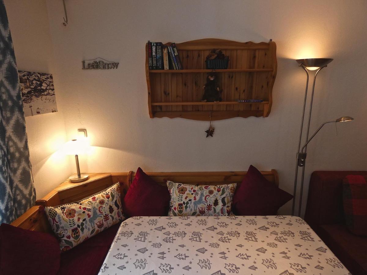 Alpenappartements Domicil Include Jokercard Заалбах-Хинтерглем Екстериор снимка