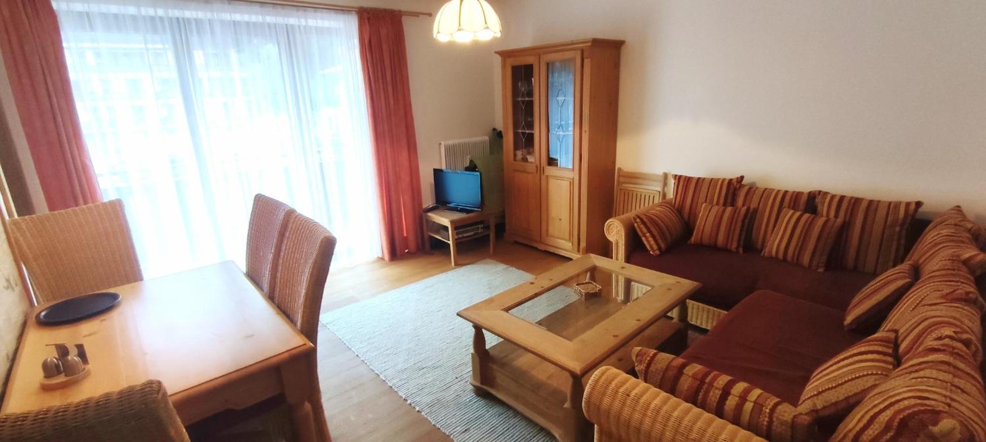 Alpenappartements Domicil Include Jokercard Заалбах-Хинтерглем Екстериор снимка