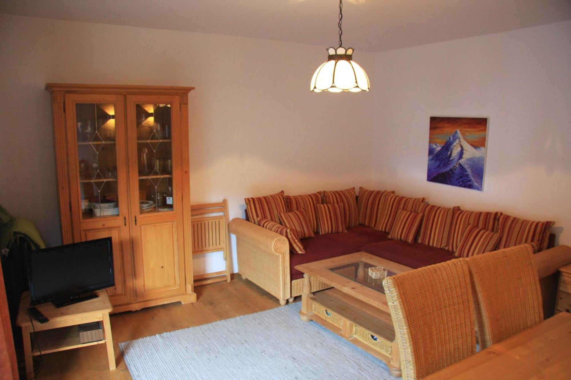 Alpenappartements Domicil Include Jokercard Заалбах-Хинтерглем Екстериор снимка