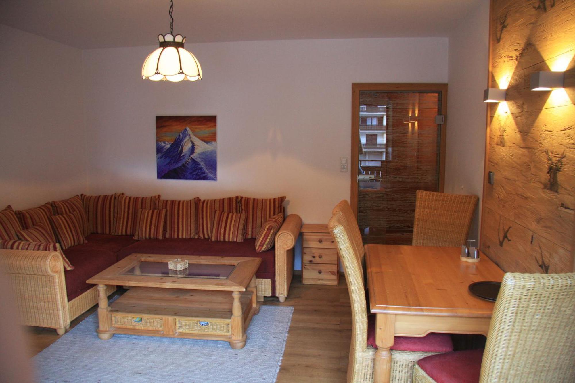 Alpenappartements Domicil Include Jokercard Заалбах-Хинтерглем Екстериор снимка