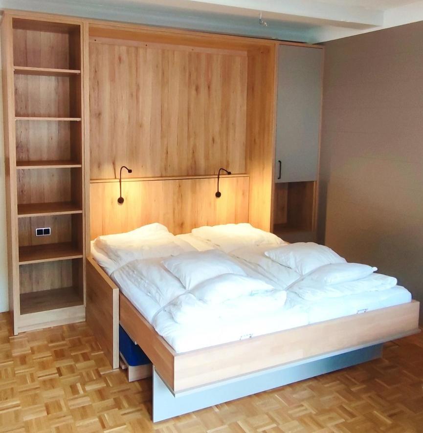 Alpenappartements Domicil Include Jokercard Заалбах-Хинтерглем Екстериор снимка