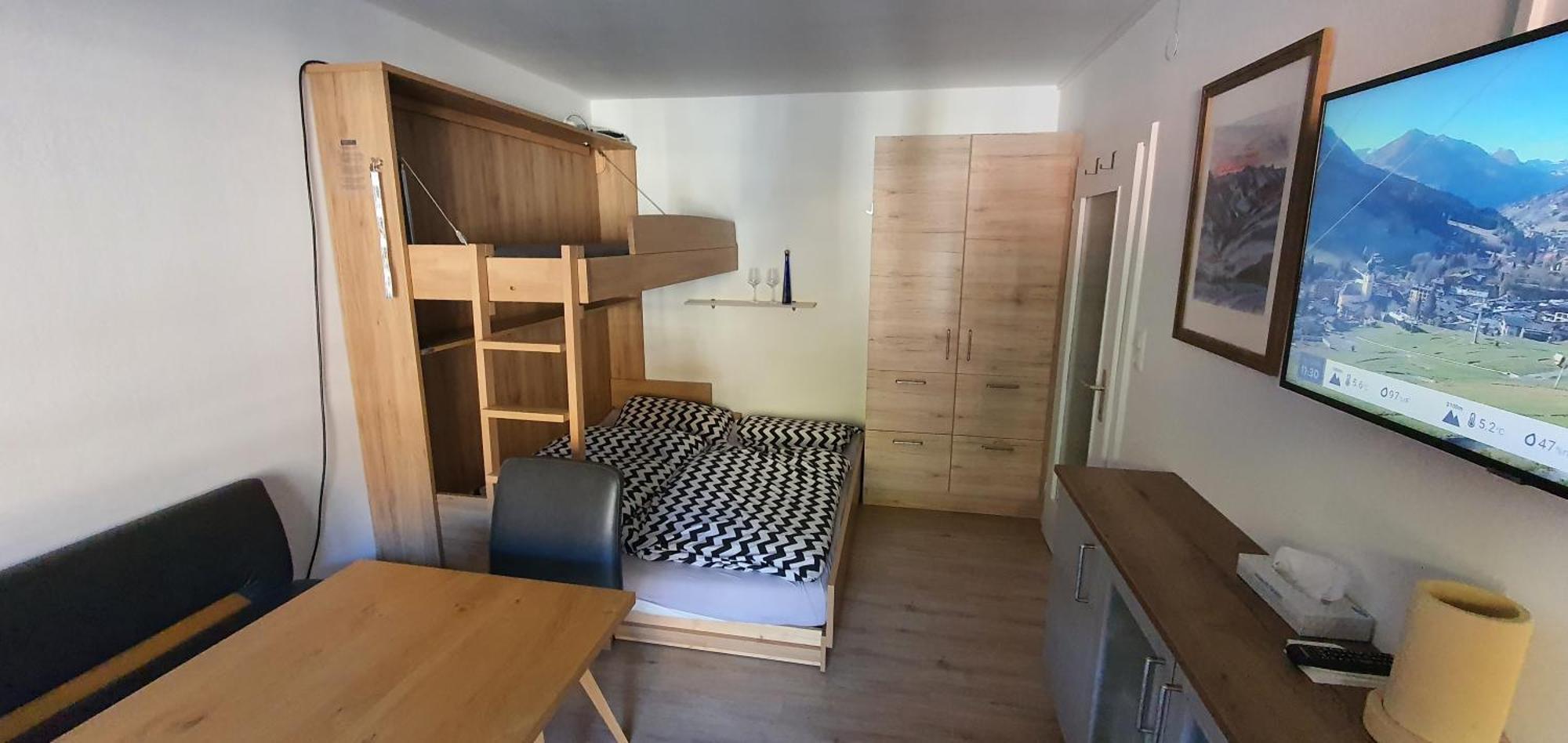 Alpenappartements Domicil Include Jokercard Заалбах-Хинтерглем Екстериор снимка