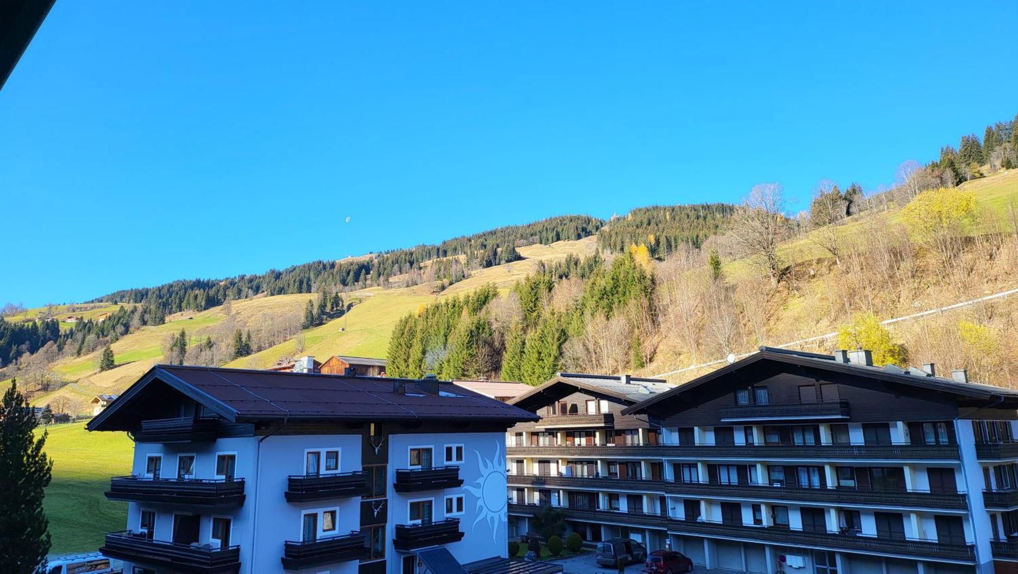 Alpenappartements Domicil Include Jokercard Заалбах-Хинтерглем Екстериор снимка