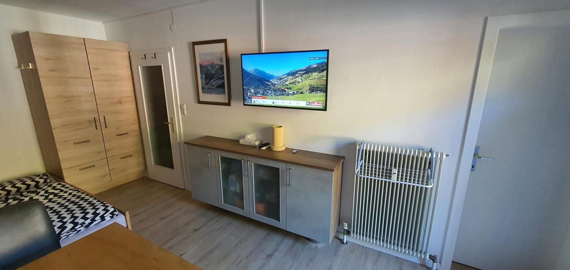 Alpenappartements Domicil Include Jokercard Заалбах-Хинтерглем Екстериор снимка