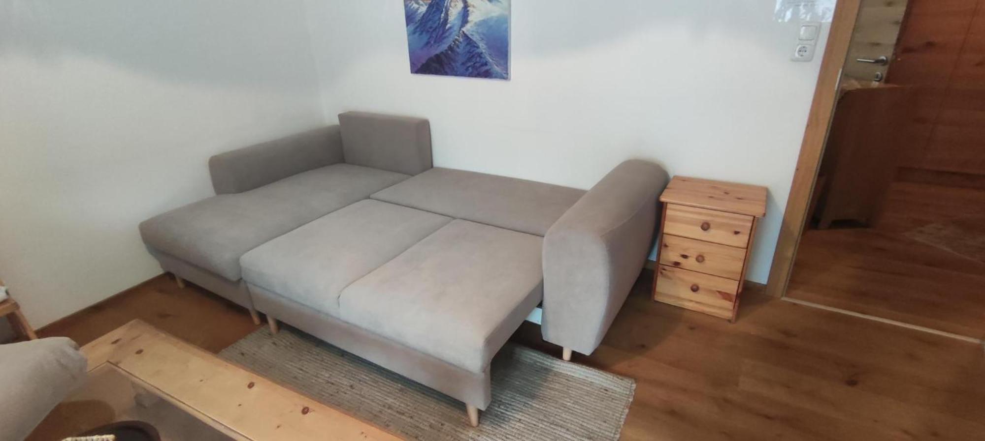 Alpenappartements Domicil Include Jokercard Заалбах-Хинтерглем Екстериор снимка