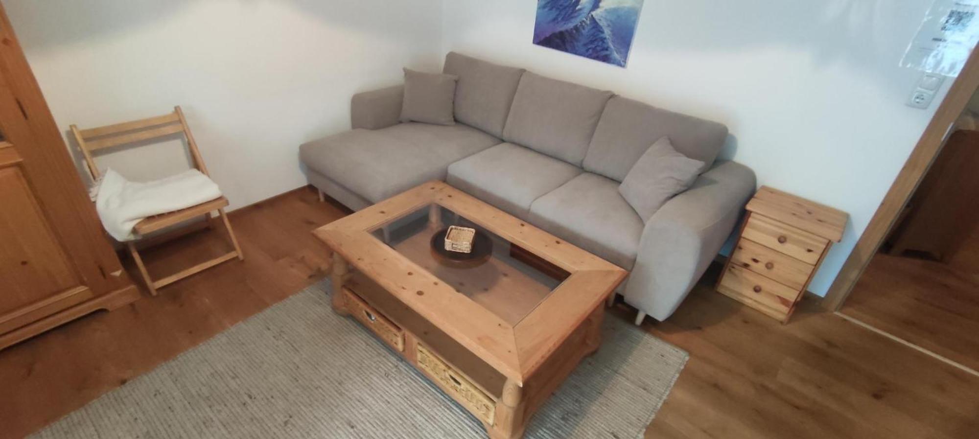 Alpenappartements Domicil Include Jokercard Заалбах-Хинтерглем Екстериор снимка