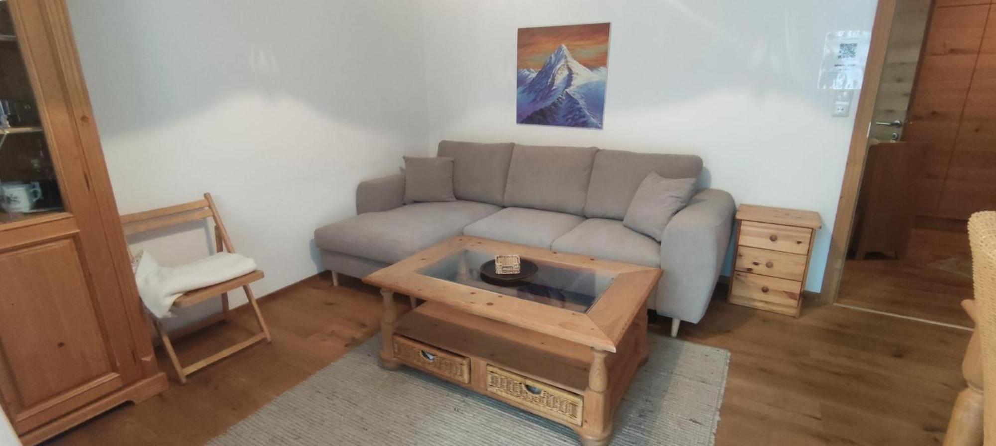 Alpenappartements Domicil Include Jokercard Заалбах-Хинтерглем Екстериор снимка