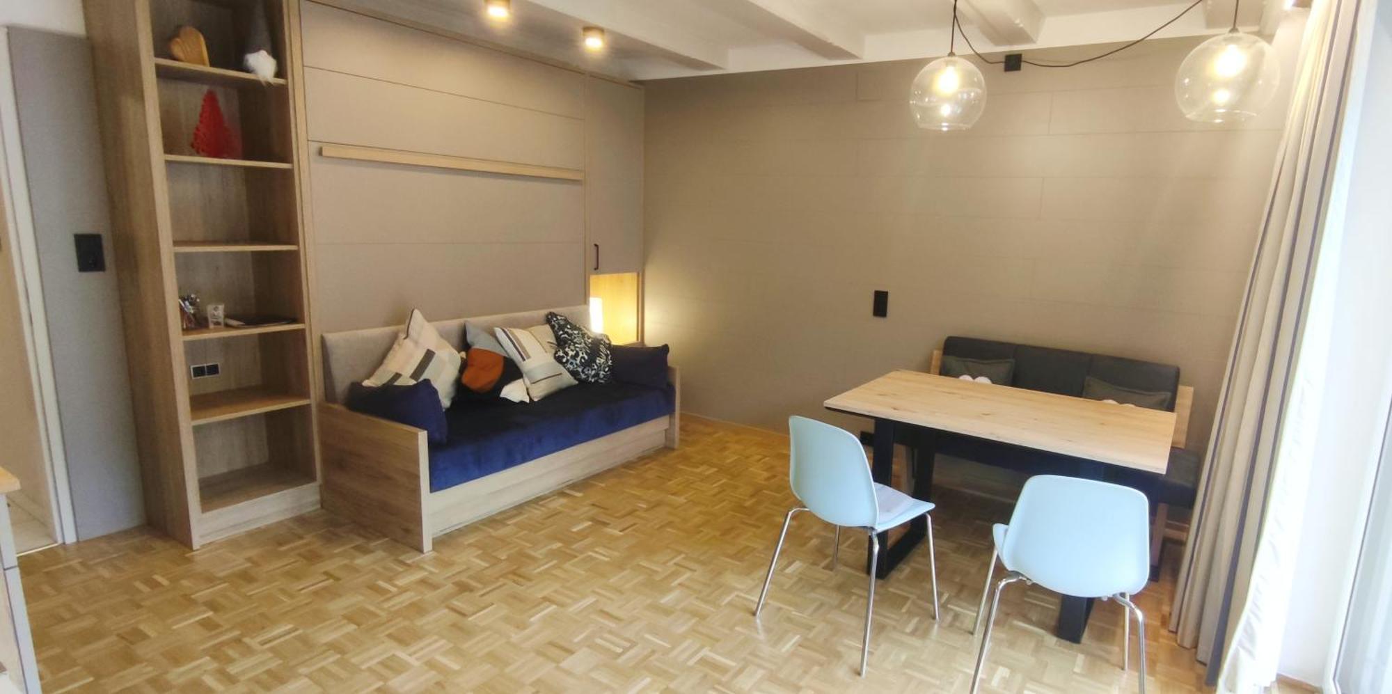 Alpenappartements Domicil Include Jokercard Заалбах-Хинтерглем Екстериор снимка