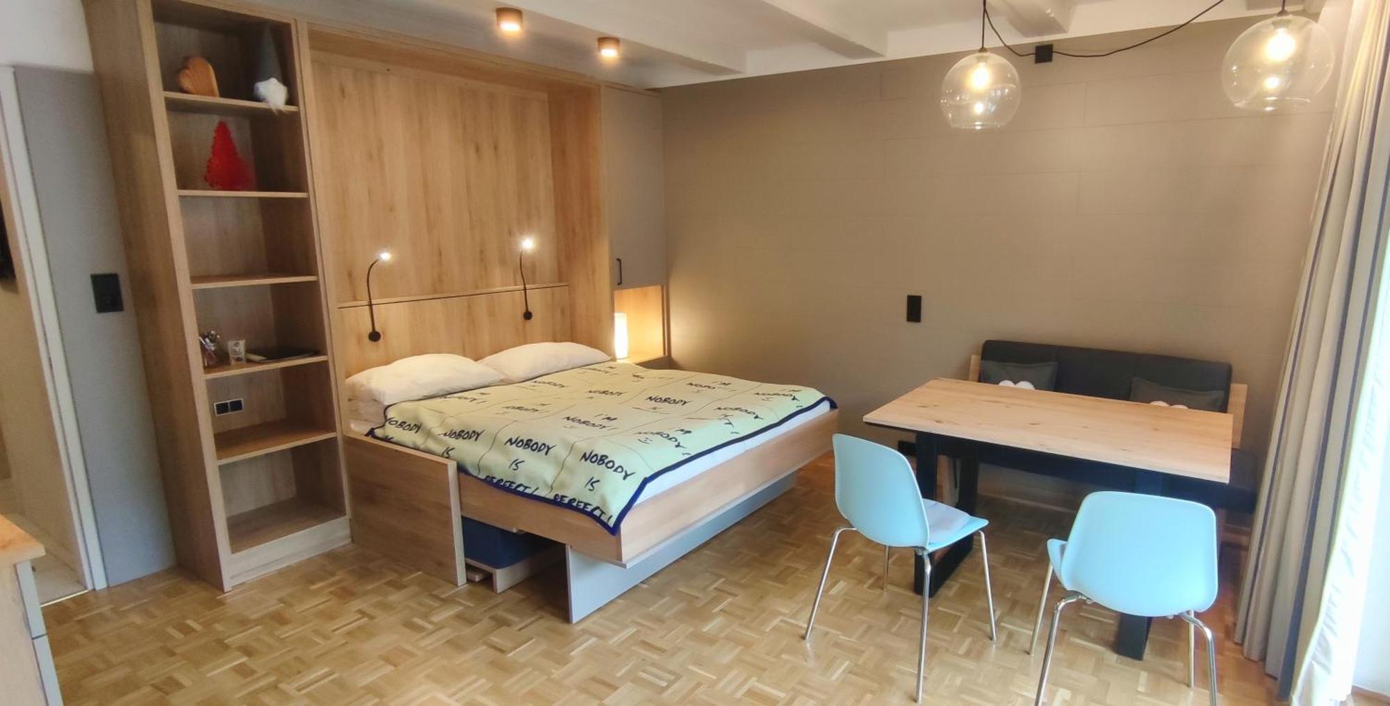 Alpenappartements Domicil Include Jokercard Заалбах-Хинтерглем Екстериор снимка